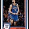 2022 Hoops Oklahoma City Thunder #203 Josh Giddey