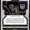 2021-22 Panini Prizm Buddy Hield Sacramento Kings #192