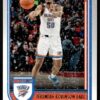 2022 Hoops Oklahoma City Thunder #207 Jeremiah Robinson-Earl