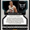 2021-22 Panini Prizm Mason Plumlee Charlotte Hornets #221