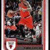 2022 Hoops Chicago Bulls #75 DeMar DeRozan