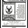 2022 Hoops Milwaukee Bucks #254 MarJon Beauchamp RC Rookie