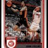2022 Hoops Atlanta Hawks #81 John Collins