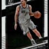 2021 Donruss Optic San Antonio Spurs #77 Jakob Poeltl