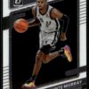 2021 Donruss Optic San Antonio Spurs #116 Dejounte Murray