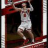2021 Donruss Optic Chicago Bulls #141 Nikola Vucevic
