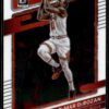 2021 Donruss Optic Chicago Bulls #28 DeMar DeRozan