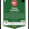 2021 Donruss Optic Atlanta Hawks #51 Trae Young