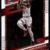 2021 Donruss Optic Chicago Bulls #28 DeMar DeRozan