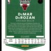 2021 Donruss Optic Chicago Bulls #28 DeMar DeRozan
