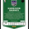 2021 Donruss Optic Sacramento Kings #111 Harrison Barnes