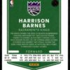 2021 Donruss Optic Sacramento Kings #111 Harrison Barnes
