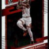 2021 Donruss Optic Chicago Bulls #28 DeMar DeRozan