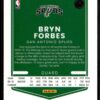 2021 Donruss Optic San Antonio Spurs #21 Bryn Forbes