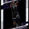 2021 Donruss Optic Sacramento Kings #85 De'Aaron Fox