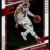 2021 Donruss Optic Chicago Bulls #105 Zach LaVine