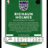 2021 Donruss Optic Sacramento Kings #104 Richaun Holmes