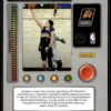 2021 Donruss Optic T-Minus Phoenix Suns #15 Devin Booker Purple Holo