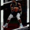 2021 Donruss Optic New Orleans Pelicans #95 Zion Williamson