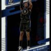 2021 Donruss Optic New York Knicks #63 RJ Barrett
