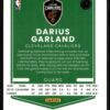 2021 Donruss Optic Cleveland Cavaliers #65 Darius Garland