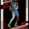 2021 Donruss Optic Houston Rockets #93 Christian Wood