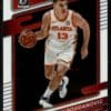 2021 Donruss Optic Atlanta Hawks #32 Bogdan Bogdanovic