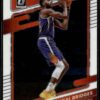 2021 Donruss Optic Phoenix Suns #130 Mikal Bridges