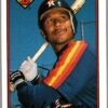 1989 Bowman Houston Astros #330 Rafael Ramirez