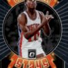 2021 Donruss Optic Winner Stays Chicago Bulls #6 Dennis Rodman