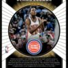2021 Donruss Optic Winner Stays Chicago Bulls #6 Dennis Rodman