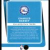 2021 Donruss Optic Philadelphia 76ers #163 Charles Bassey RC Rookie Purple Holo