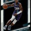 2021 Donruss Optic Charlotte Hornets #22 Terry Rozier