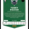2021 Donruss Optic Charlotte Hornets #22 Terry Rozier
