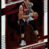 2021 Donruss Optic Miami Heat #89 Duncan Robinson
