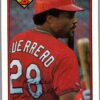 1989 Bowman St. Louis Cardinals #440 Pedro Guerrero