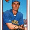 1989 Bowman Seattle Mariners #211 Tino Martinez RC Rookie