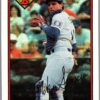 1989 Bowman Los Angeles Dodgers #342 Mike Scioscia