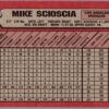 1989 Bowman Los Angeles Dodgers #342 Mike Scioscia