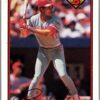 1989 Bowman Cincinnati Reds #311 Barry Larkin
