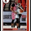 2021 NBA Hoops Miami Heat #20 Bam Adebayo