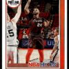 2021 NBA Hoops Portland Trail Blazers #71 Norman Powell
