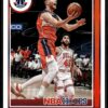 2021 NBA Hoops Washington Wizards #130 Davis Bertans