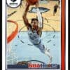 2021 NBA Hoops Memphis Grizzlies #132 Ja Morant
