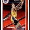 2021 NBA Hoops Washington Wizards #166 Kyle Kuzma
