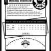 2021 NBA Hoops New York Knicks #157 Mitchell Robinson