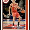 2021 NBA Hoops Atlanta Hawks #168 Bogdan Bogdanovic