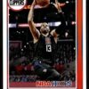 2021 NBA Hoops Los Angeles Clippers #86 Paul George