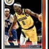 2021 NBA Hoops Indiana Pacers #183 Justin Holiday
