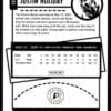 2021 NBA Hoops Indiana Pacers #183 Justin Holiday